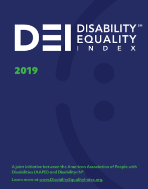 Best Place to Work for Disability Inclusion 2019 - O'Herlihy Access